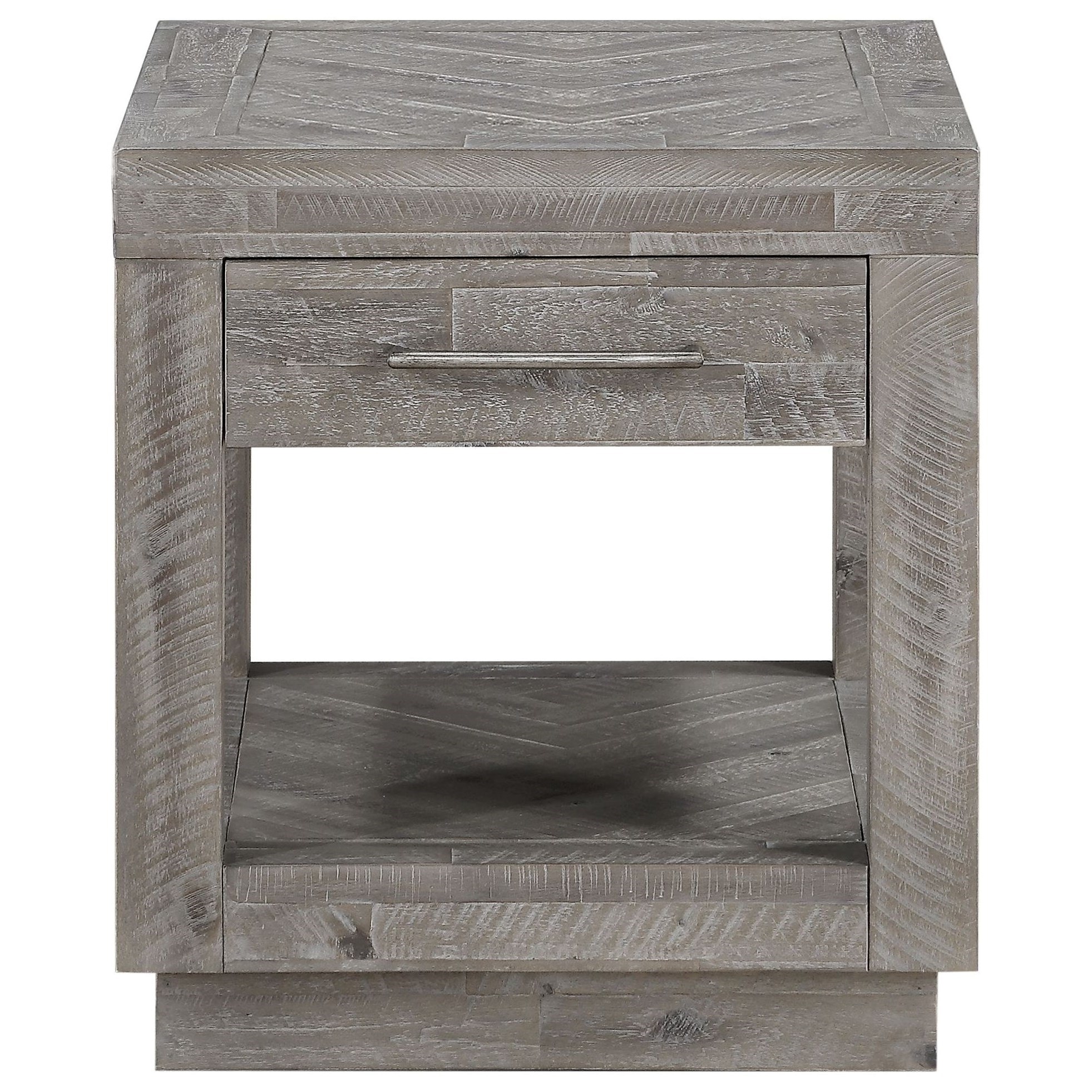 Alexandra End table by Modus Furniture